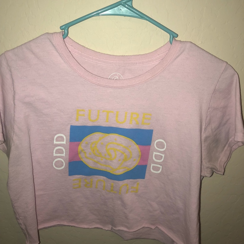 Odd future crop top